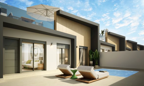 terraced - New Build - Avileses - Avileses