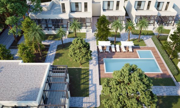 terraced - New Build - Cartagena -
                Cartagena