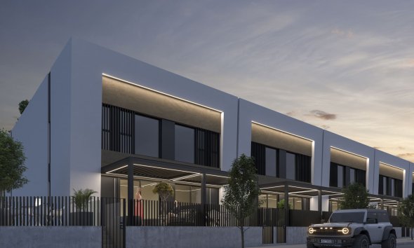 terraced - New Build - Dolores - Dolores