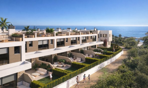 terraced - New Build - El Campello -
                El Campello