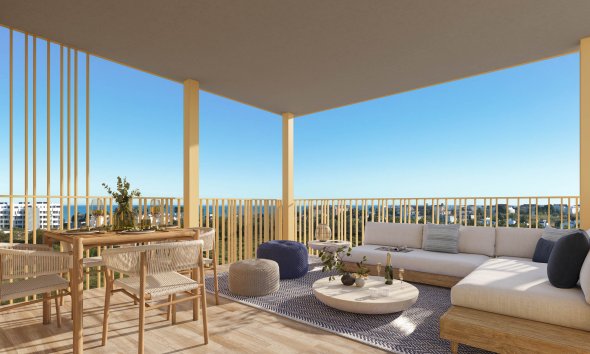terraced - New Build - El Verger - El Verger