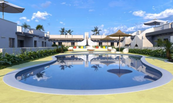terraced - New Build - El Verger -
                El Verger