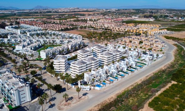 terraced - New Build - Guardamar del Segura - Guardamar del Segura