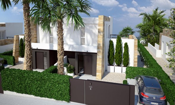 terraced - New Build - La Finca Golf - La Finca Golf