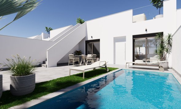 terraced - New Build - Torre-Pacheco -
                Torre-Pacheco