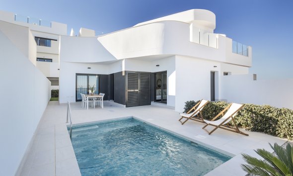 terraced - New Build - Torrevieja - Torrevieja