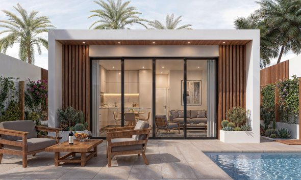 terraced - New Build - Vera - Vera