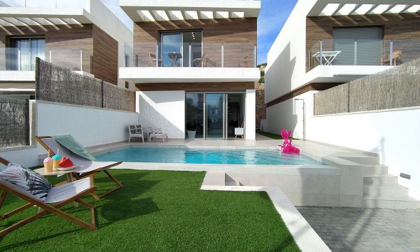 terraced - New Build - Villamartin - Villamartin