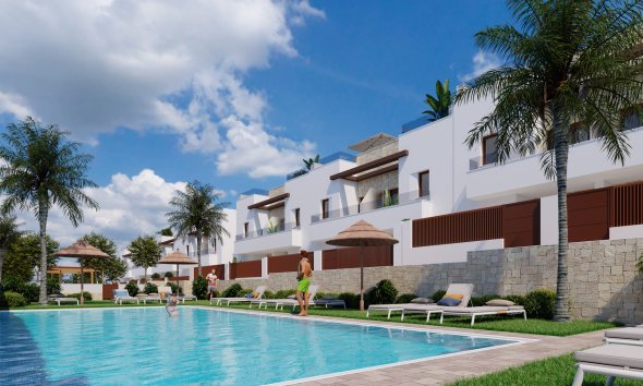 terraced - New Build - Vistabella - Vistabella