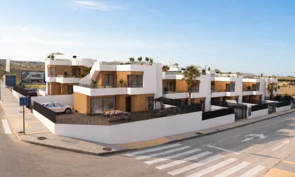 terraced - New Build - Vistabella -
                Vistabella
