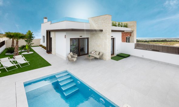 terraced - New Build - Vistabella - Vistabella