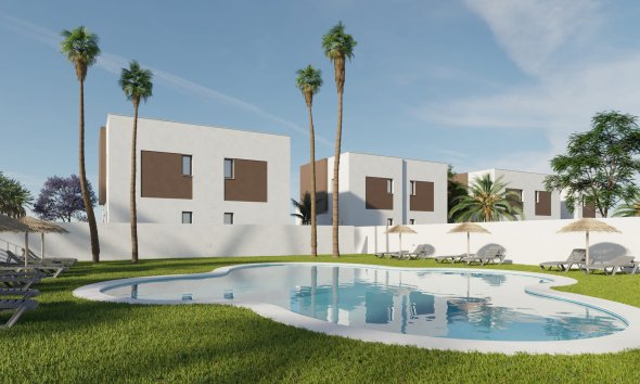 terraced - Nybyggeri - Elche - Elche
