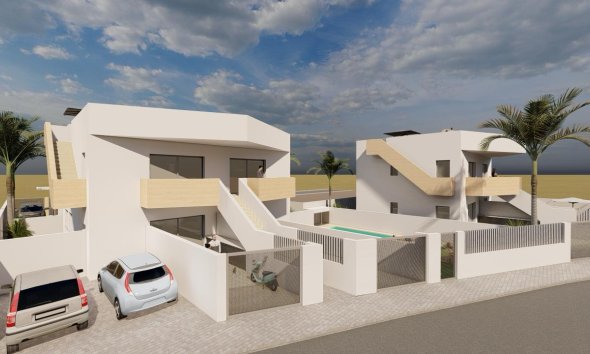 terraced - Nybyggeri - Mazarrón - Mazarrón