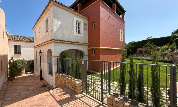 terraced - Nybyggeri - Pilar de la Horadada -
                Golf Badia
