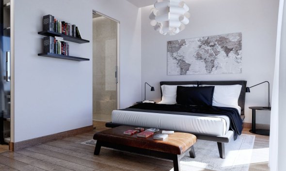 terraced - Nybyggeri - San Javier - San Javier