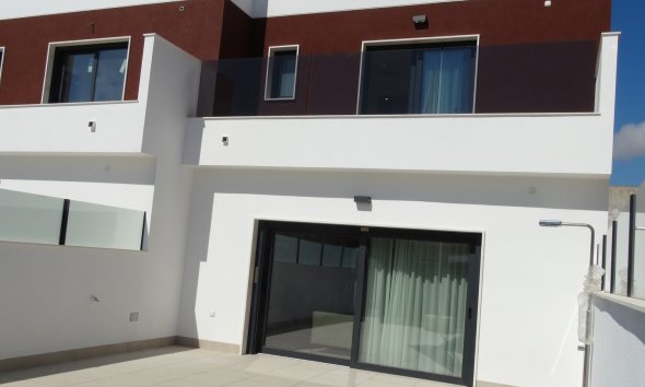terraced - Nybyggeri - San Javier - San Javier