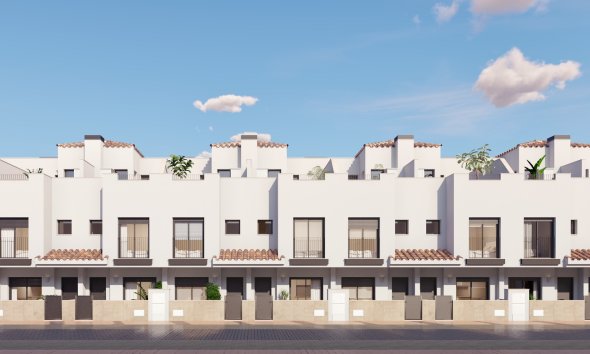 terraced - Nybyggeri - Torre-Pacheco -
                Torre-Pacheco