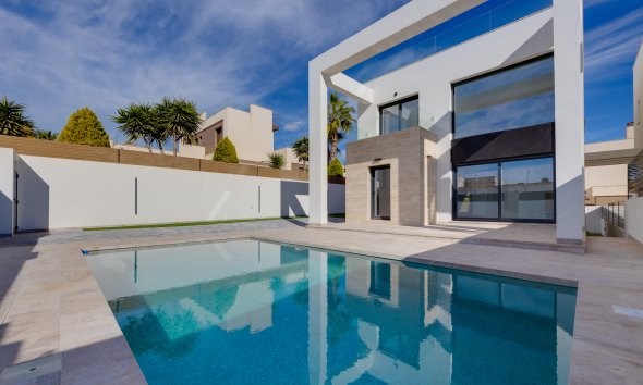 terraced - Nybyggeri - Torrevieja - Torrevieja