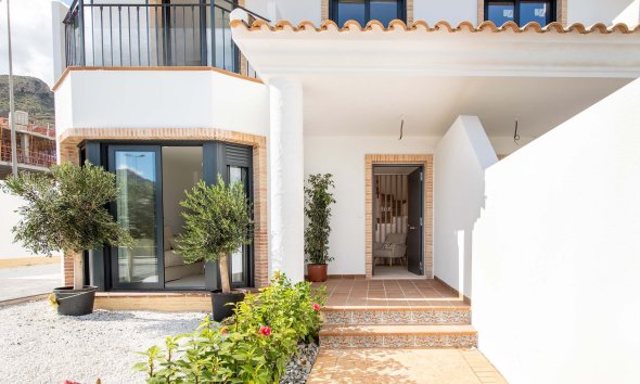 terraced - Obra nueva - Cox - Cox