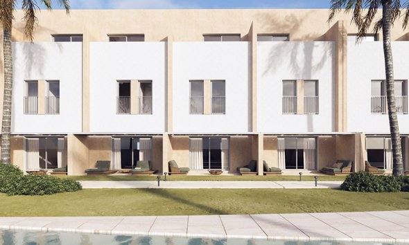 terraced - Obra nueva - Denia - Denia