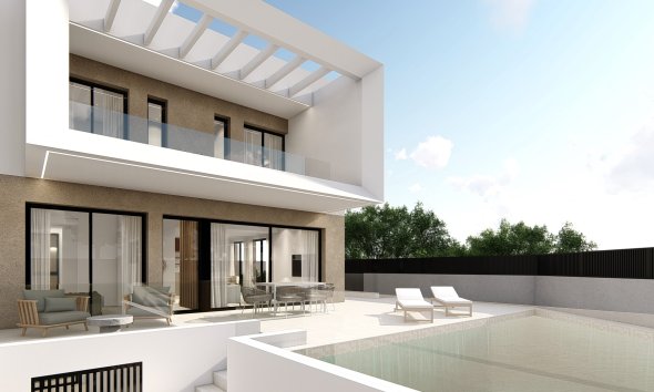 terraced - Obra nueva - Dolores - Dolores