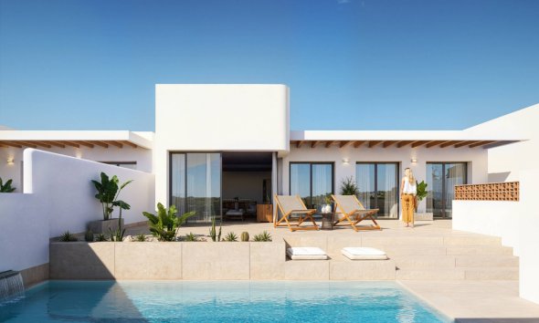 terraced - Obra nueva - Dolores - NB-92490