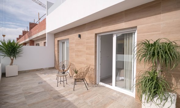 terraced - Obra nueva - Jerónimo y Avileses - Jerónimo y Avileses