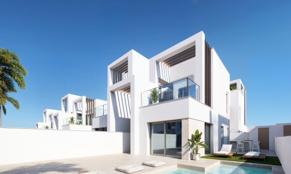 terraced - Obra nueva - Los Alcázares - Los Alcázares