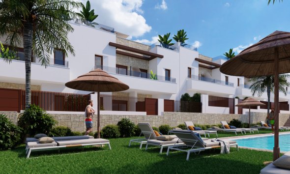 terraced - Obra nueva - Vistabella - Vistabella