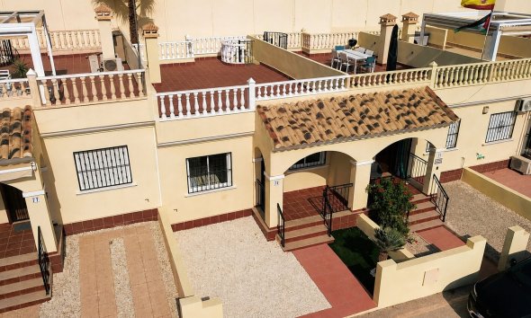 Townhouse - Resale - Algorfa -
                Montemar