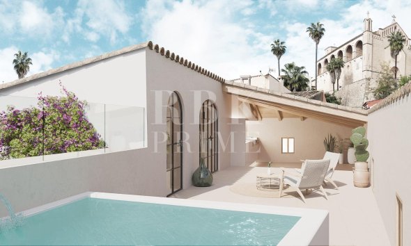 Townhouse - Resale - Artà - Artà pueblo