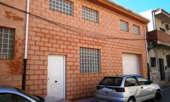 Townhouse - Resale - Benilloba - Benilloba