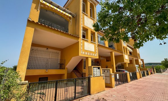 Townhouse - Resale - Daya Nueva - Costa Blanca Sur