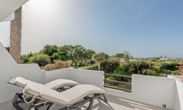 Townhouse - Resale - Marbella - Nueva Andalucía