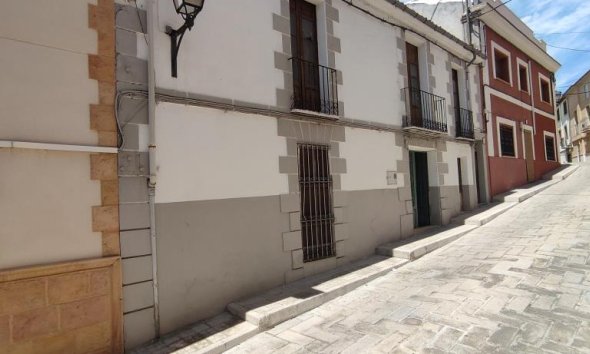 Townhouse - Resale - Muro de Alcoy - Muro de Alcoy