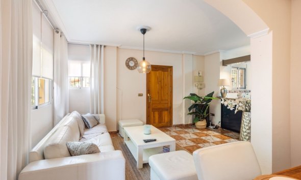 Townhouse - Resale - Orihuela Costa - La Regia