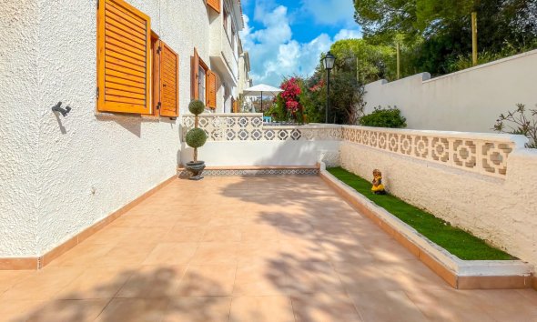 Townhouse - Resale - Orihuela Costa - Playa Flamenca