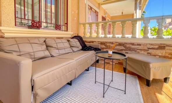 Townhouse - Resale - Orihuela Costa - Playa Flamenca