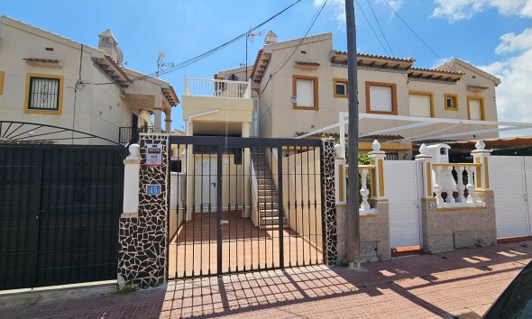 Townhouse - Resale - Orihuela Costa - Playa Flamenca
