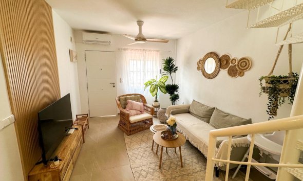 Townhouse - Resale - Orihuela Costa - Playa Flamenca