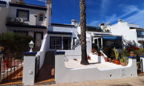 Townhouse - Resale - Orihuela Costa - Villamartín