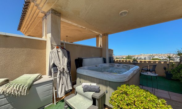 Townhouse - Resale - Orihuela Costa - Villamartín