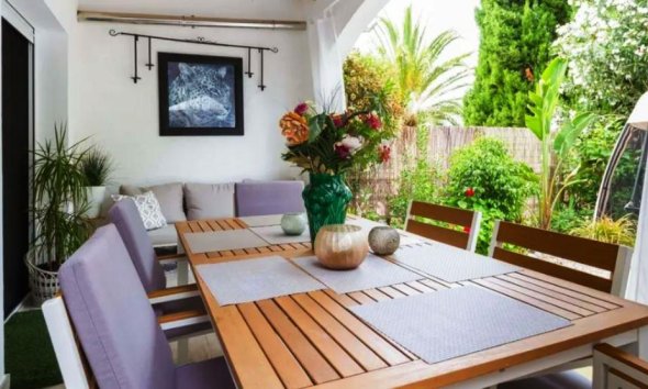 Townhouse - Resale - Pedreguer - Pedreguer