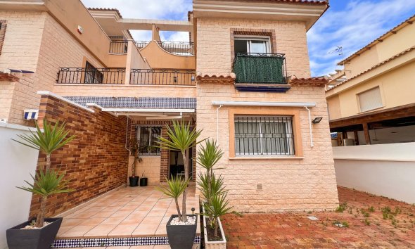 Townhouse - Resale - Pilar de la Horadada - Pilar de la Horadada