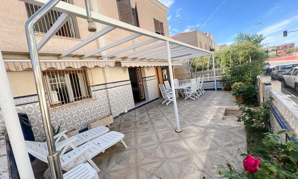 Townhouse - Resale - Santa Pola - Santa Pola