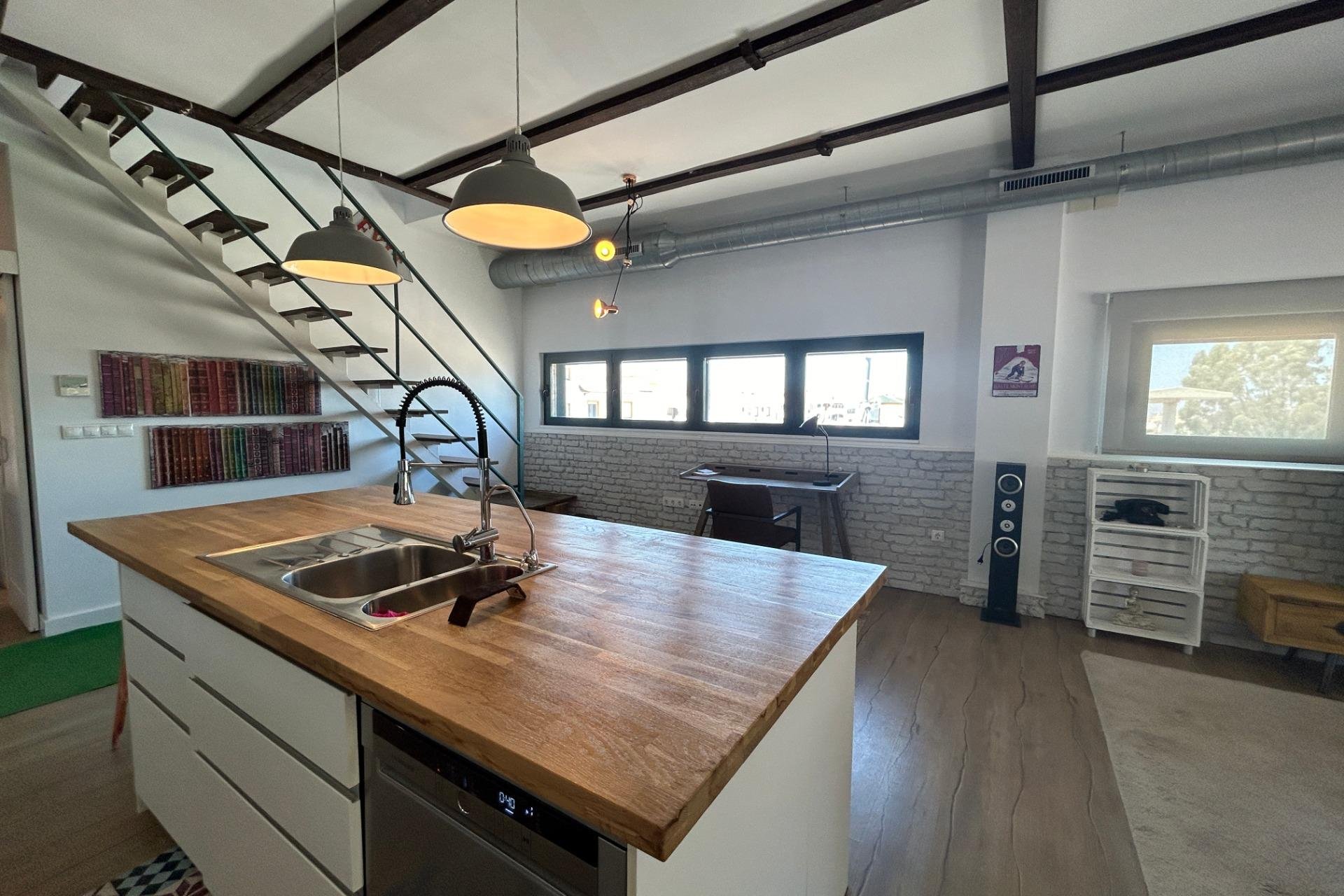 Videresalg - apartment -
Santa Pola - Gran Alacant