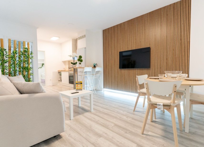 Videresalg - apartment -
Santa Pola - Gran Alacant