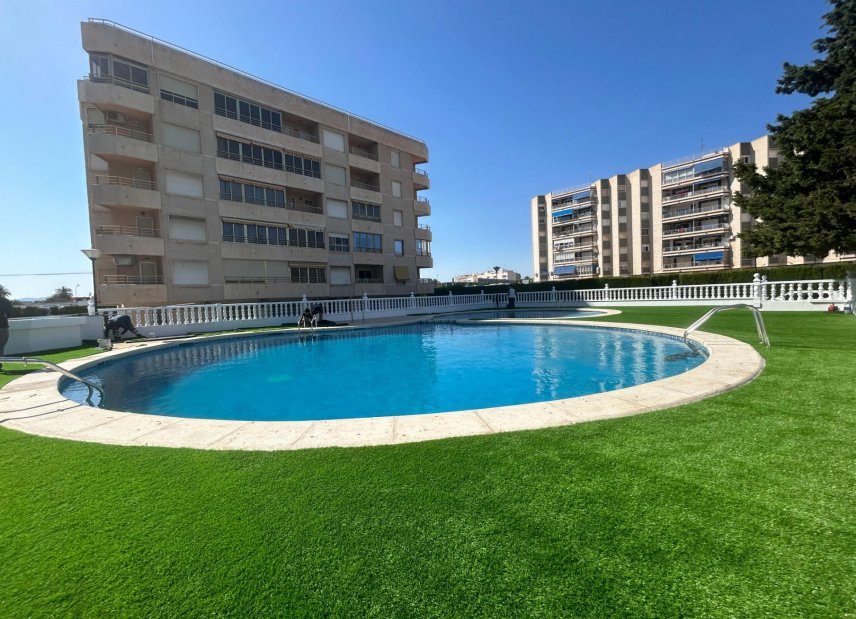 Videresalg - apartment -
Santa Pola - Puerto