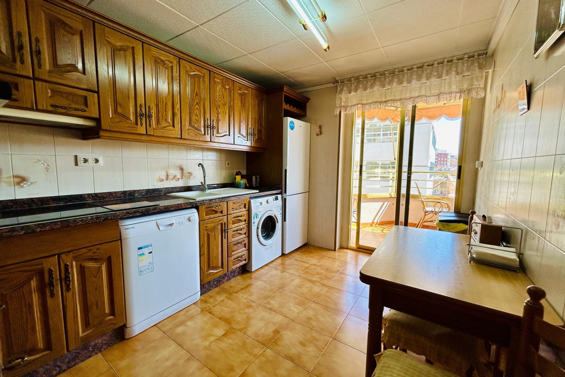 Videresalg - apartment -
Santa Pola - Puerto