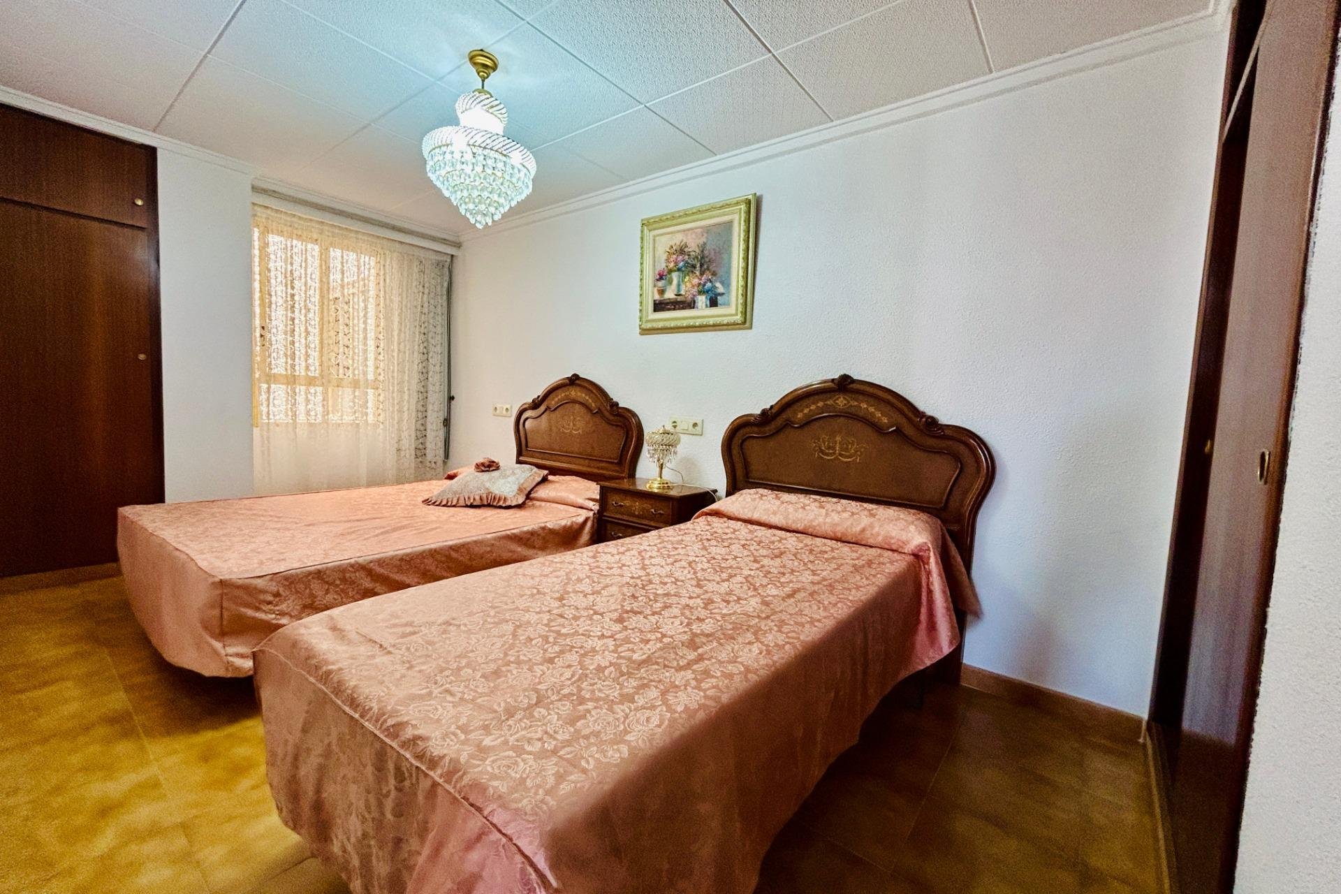 Videresalg - apartment -
Santa Pola - Puerto